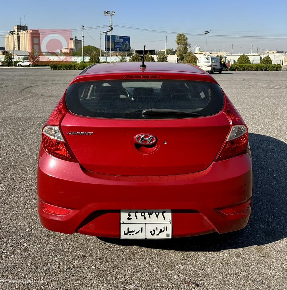 Hyundai Accent